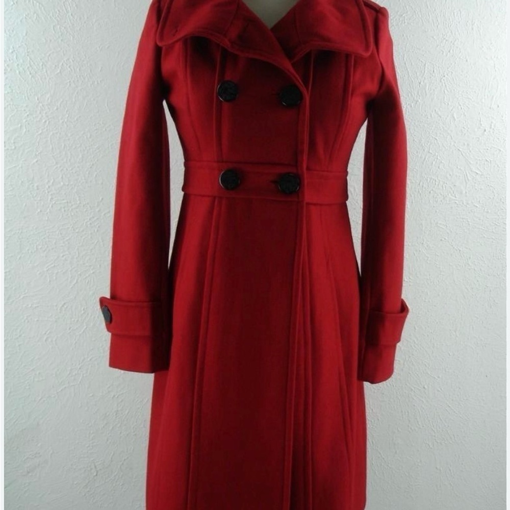 Guess Scarlet Jacket used good condition